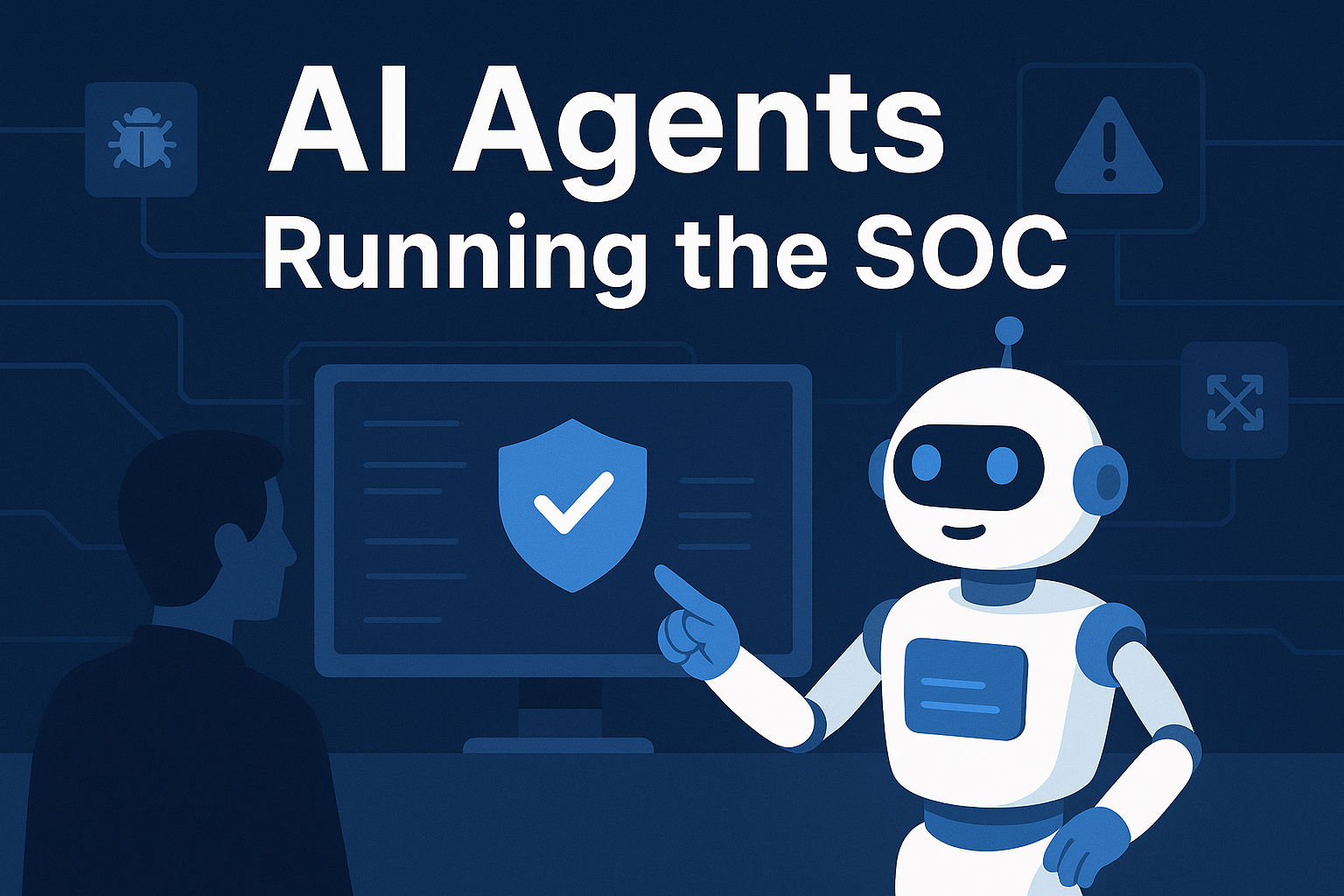 🔒 AI Agents Are Transforming SOC Operations