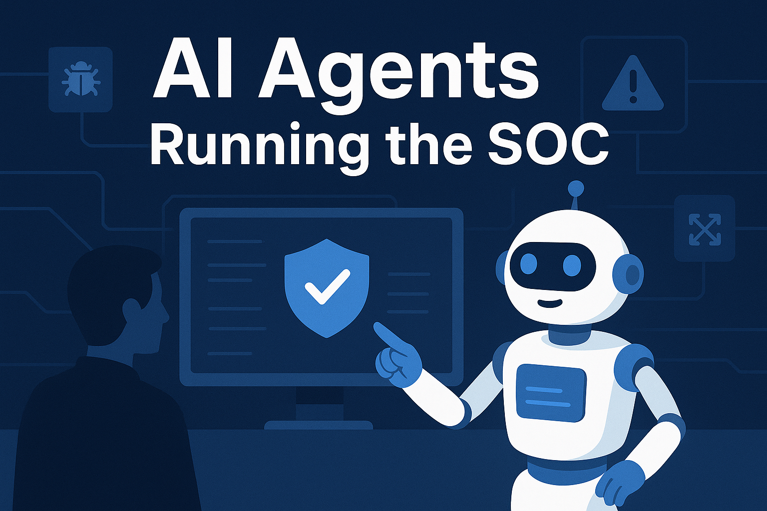🔒 AI Agents Are Transforming SOC Operations