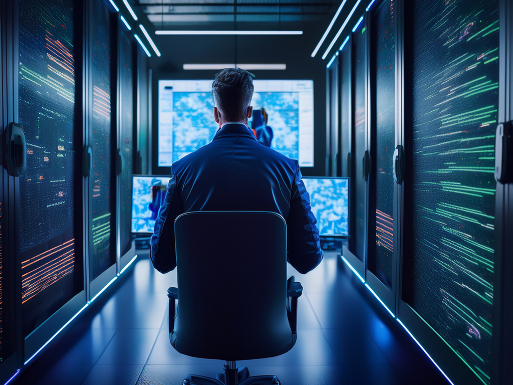 šØ AI-Powered Threat Hunting: Smarter, Faster, Safer