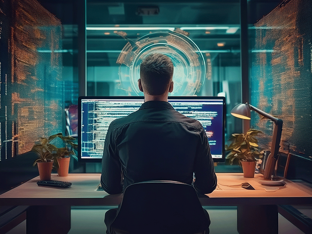 🔄 The Life of a Software Developer Who Manages Software Developers