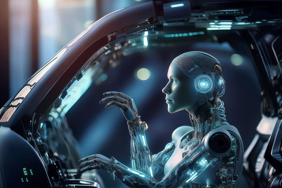 🧠A.I. When State-Changing Actions Are Invoked